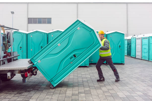 Best Portable Restroom Servicing (Cleaning and Restocking)  in Arapahoe, NE