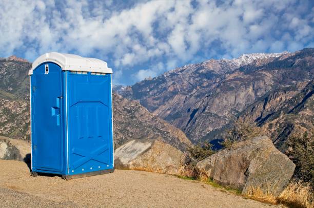 Types of Portable Toilets We Offer in Arapahoe, NE